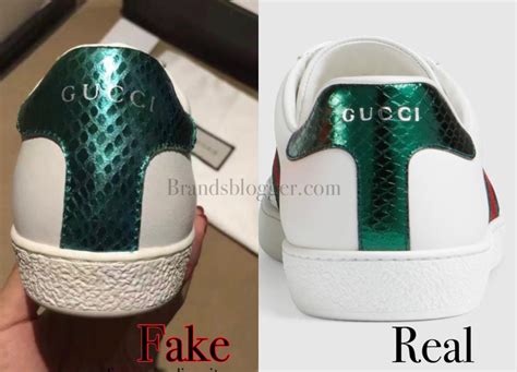 gucci ace real vs fake|gucci ace embroidered sneakers.